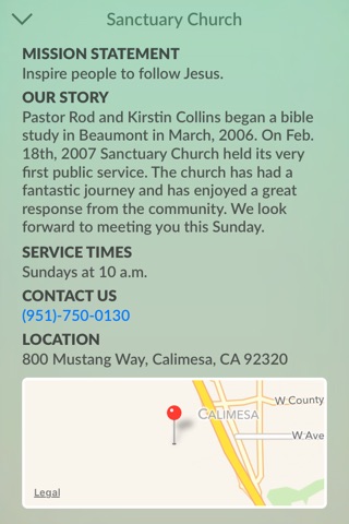 Sanctuary Church: Daily Sermons, Devotion & Connect with Community screenshot 2