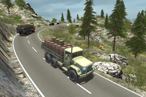 Cargo Truck Tycoon screenshot 2
