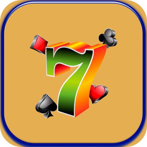 AAA Hollywood Casino Slots Machine - Free Slots Casino Game icon