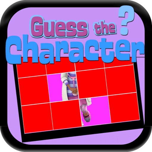 Super Guess Game For Girls: Doc Mcstuffins Version Icon