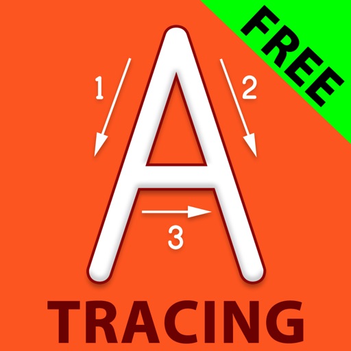 Accurate Tracer - ABC Print Free Lite iOS App