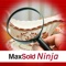 MaxSold Ninja allows you quickly and easily identify products