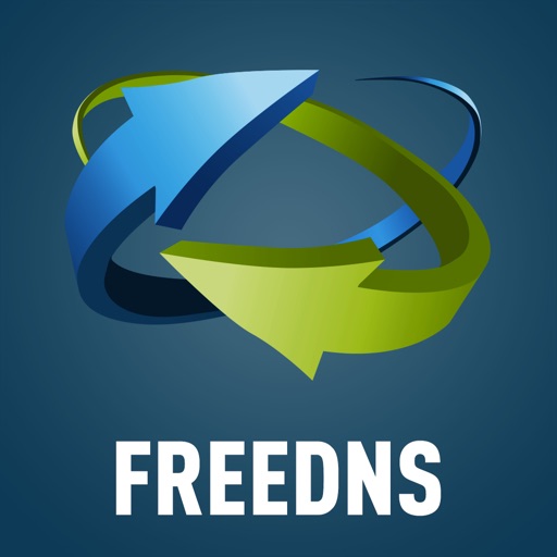 FreeDyn for FreeDNS iOS App