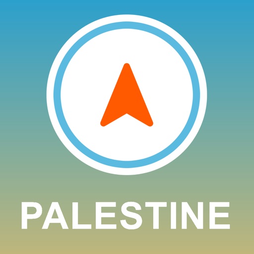 Palestine GPS - Offline Car Navigation