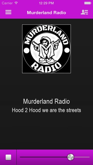 Murderland Radio(圖1)-速報App