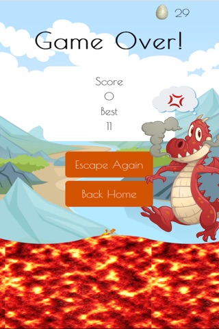 Dragon Escape City screenshot 3