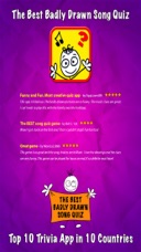 Best Badly Drawn Song Quiz on the App Store