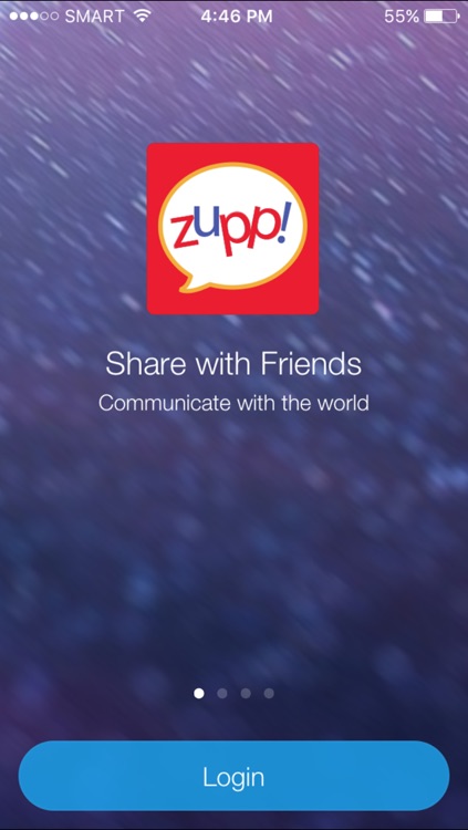 Zupp! Share with Friends