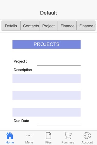 Business Organizer screenshot 2