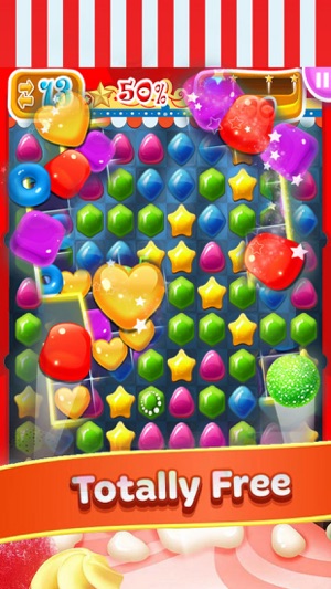 Fun Jelly Pop: Yummy Mania(圖3)-速報App