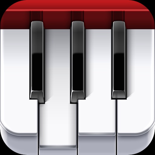 Piano Keyboard Plus icon