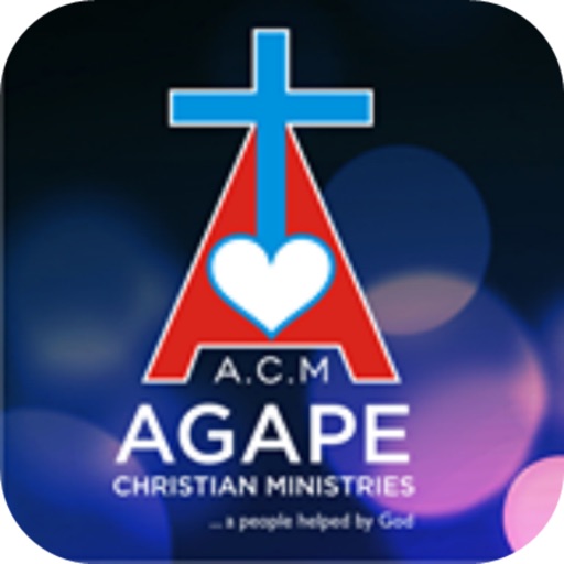 Agape Christian Ministries icon