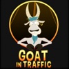 Goat In Traffic
