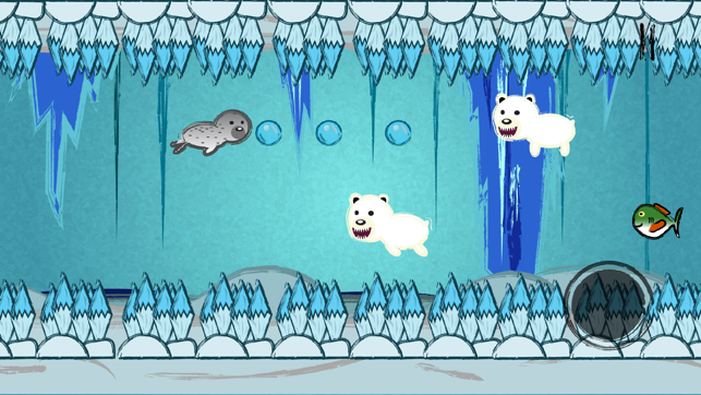 Arctic Seal Plunge(圖3)-速報App