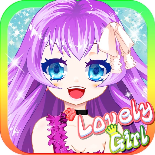 Lovely Girl - Prom,Party,Club,Fashion Show,Girls Games iOS App