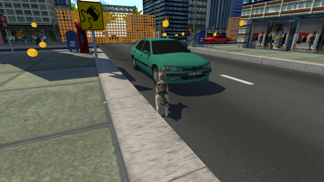 Real City Dog Simulator(圖5)-速報App