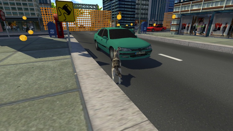 Real City Dog Simulator screenshot-4