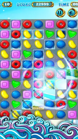 Game screenshot candy gems classic:funny game hack