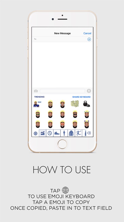 OdellMoji by Odell Beckham Jr. screenshot-3