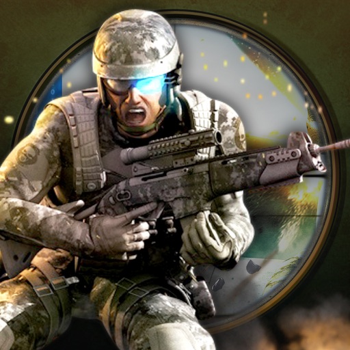 lone survivor Killing machine - Legend sniper Reloaded icon