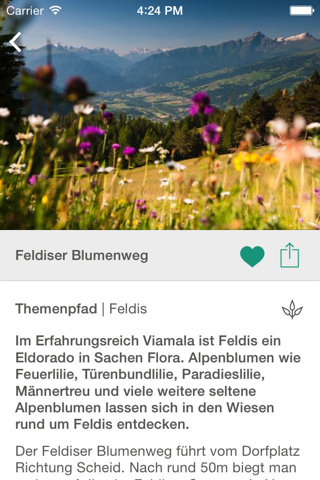 ScienceGuide – erlebe Wissenschaft in der Schweiz screenshot 2