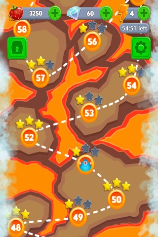 Bubble Shooter: Monster Quest screenshot 3
