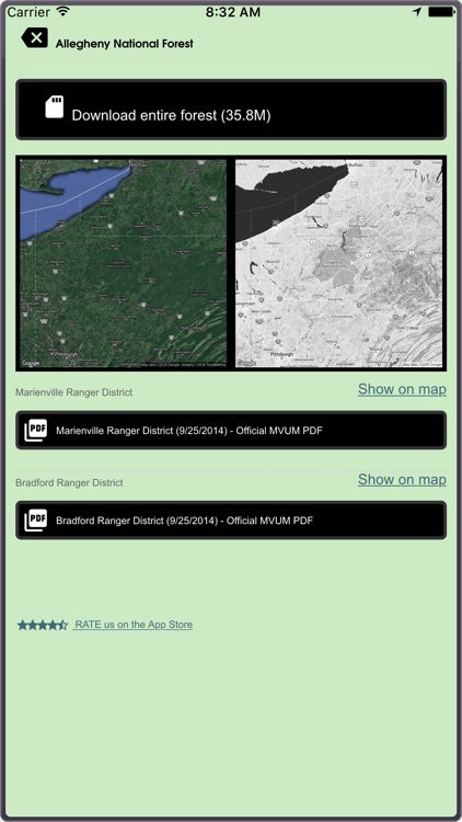 OFFROAD ATLAS