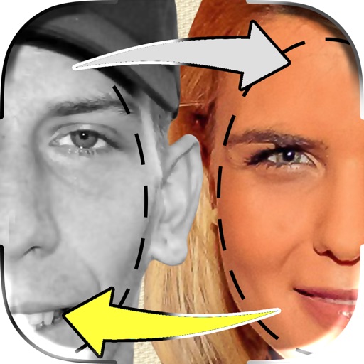 Face Swap Editor Free – Switch Faces & Add Funny Sticker.s with Best Photo Montage Maker icon