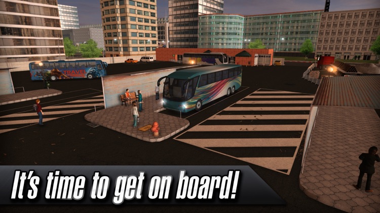 Coach Bus Simulator