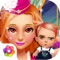 Steward Beauty's Baby Born - Celebrity Pregnancy Salon /Infant Design And Nurse Games