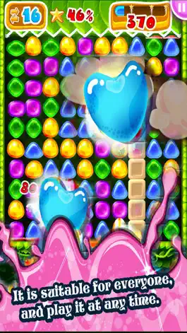 Game screenshot Fantasy Jelly World: Jam Smash apk