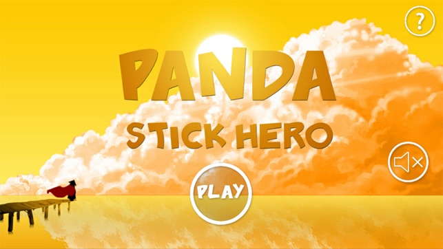 Panda Stick Hero(圖3)-速報App