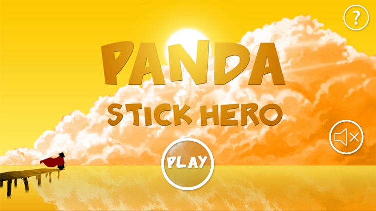 Panda Stick Hero