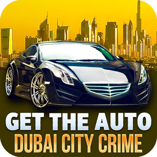 Get The Auto: Dubai City Crime Icon