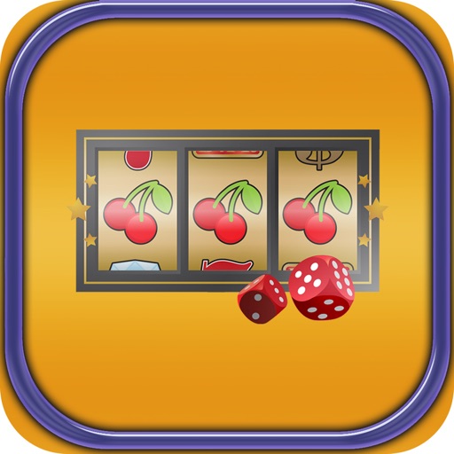 3-reel Cherry Line - Play Reel Las Vegas Slots Games icon