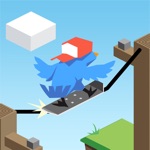 Bird Up Apocalypse Skateboard Grind Adventure Game FREE