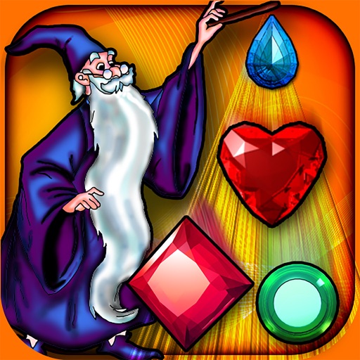 Jewel Magic Challenge Free iOS App