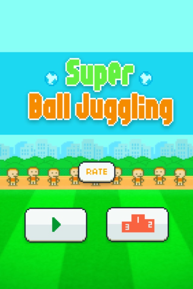 Super Ball Juggling Pro screenshot 2