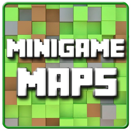 Minigames Maps for MINECRAFT PE ( Pocket Edition ) - Download the Best Mini Games Map ( Free ) ! icon