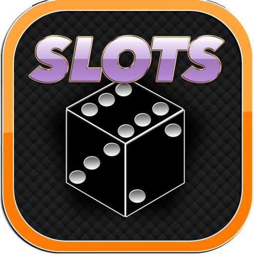 SLOTS Black&White Diamond Casino - Play Free Slot Machines, Fun Vegas Casino Games - Spin & Win! icon