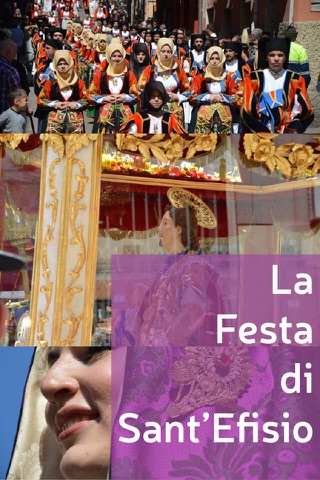 Festa di Sant'Efisio Cagliari screenshot 2