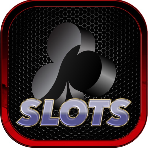 Black Slots Paradise - Heart Of Vegas Games icon