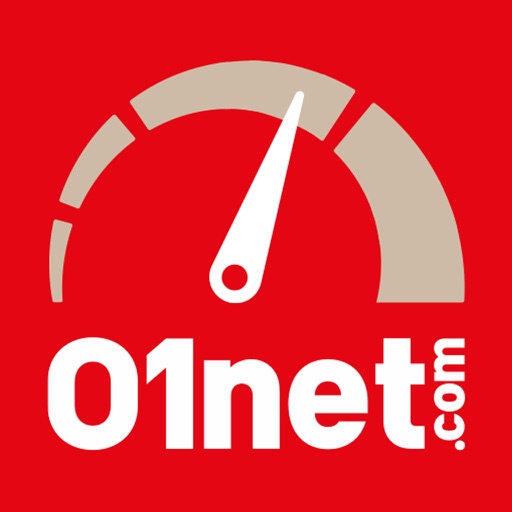 Zaicev net com. Speedtest logo.