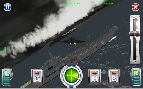 Aircraft Carrier 航母之特训任务 screenshot 2