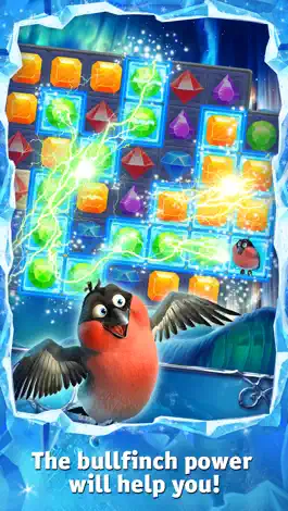 Game screenshot Snow Queen 2: Bird and Weasel apk