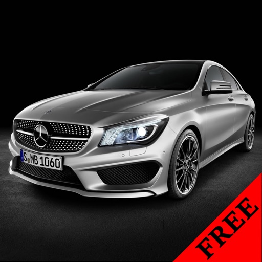 Best Cars - Mercedes CLA Edition Photos and Video Galleries FREE icon
