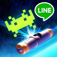 LINE アルカノイドvsインベーダー