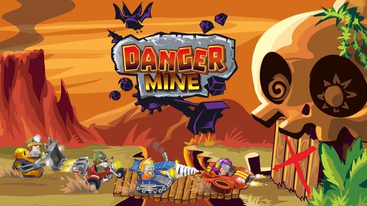 Danger Mine - Quest for Loot screenshot-0