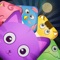 Pet Pop Escape - Free funny matching puzzle game with cute animal star emoji