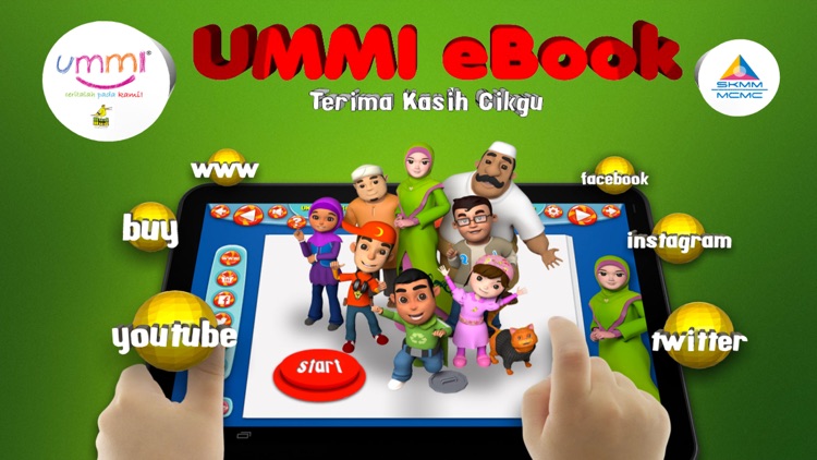 Terima Kasih Cikgu UMMI Episode 7